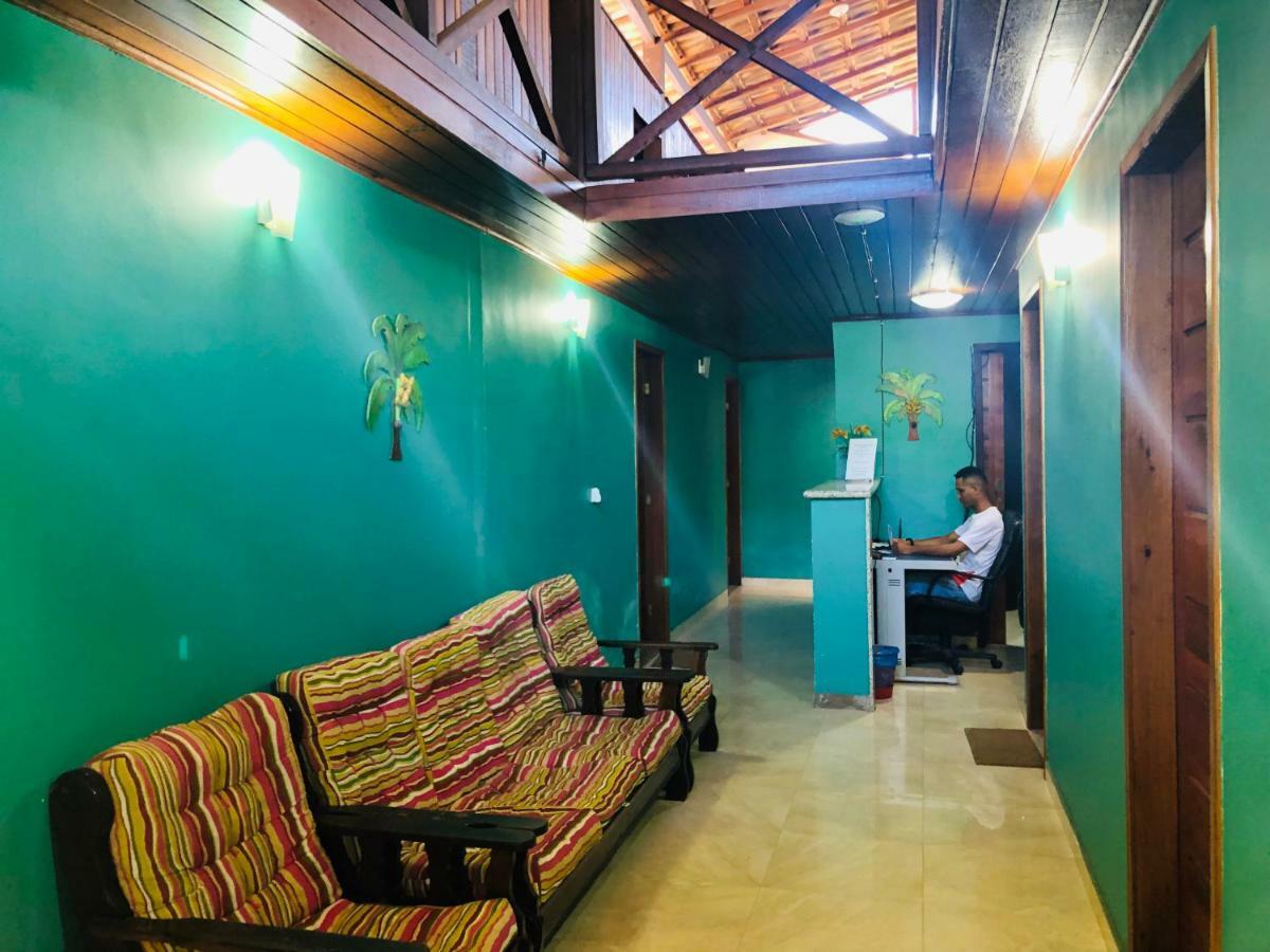 Suite Porto Do Sol Vila do Abraao Екстер'єр фото